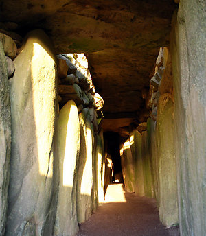 Psychotherapy and supervision in the outdoors. Newgrange 2