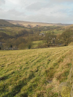 Psychotherapy and supervision in the outdoors. hills and moors